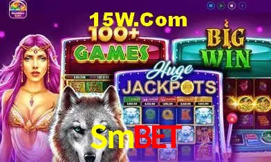 Biblioteca de slots populares na Smbet