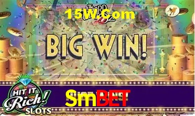 Variedade de jogos na Smbet