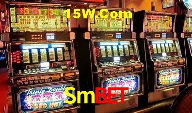 Slots com jackpots e giros grátis na Smbet