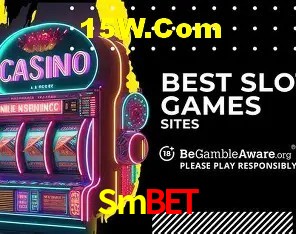 Interface moderna da plataforma Smbet