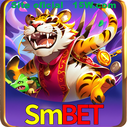 Imagem promocional da Smbet mostrando a plataforma e suas vantagens